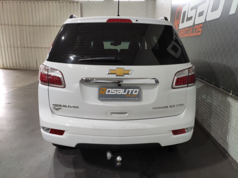 TRAILBLAZER 2.8 PREMIER 16V TURBO DIESEL 4P AUTOMÁTICO - 2022 - VENâNCIO AIRES