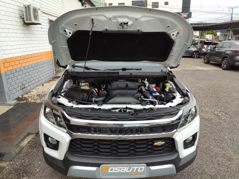 TRAILBLAZER 2.8 PREMIER 16V TURBO DIESEL 4P AUTOMÁTICO - 2022 - VENâNCIO AIRES
