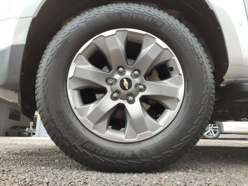 TRAILBLAZER 2.8 PREMIER 16V TURBO DIESEL 4P AUTOMÁTICO - 2022 - VENâNCIO AIRES