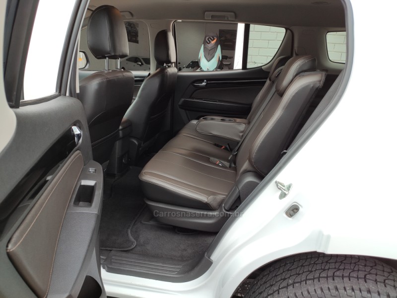 TRAILBLAZER 2.8 PREMIER 16V TURBO DIESEL 4P AUTOMÁTICO - 2022 - VENâNCIO AIRES