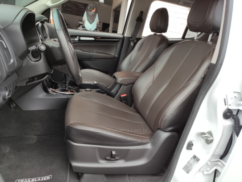 TRAILBLAZER 2.8 PREMIER 16V TURBO DIESEL 4P AUTOMÁTICO - 2022 - VENâNCIO AIRES