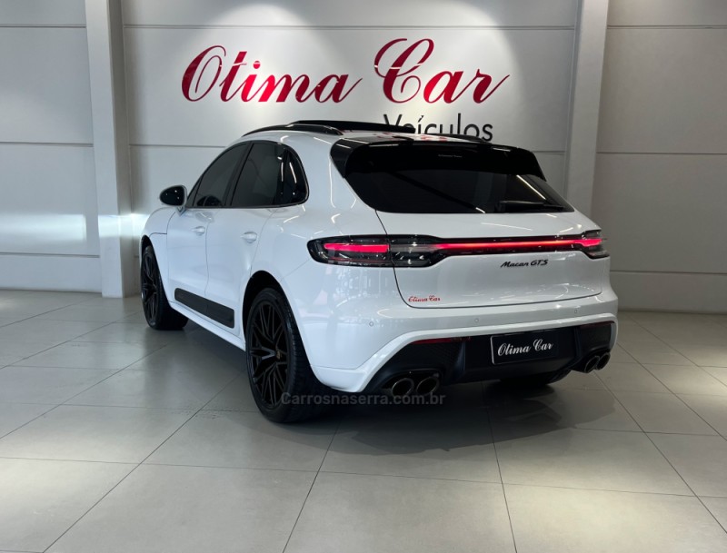 MACAN 2.9 GTS V6 BITURBO GASOLINA 4P AUTOMÁTICO - 2024 - FLORES DA CUNHA