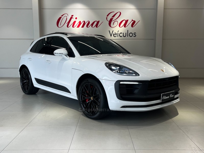 MACAN 2.9 GTS V6 BITURBO GASOLINA 4P AUTOMÁTICO - 2024 - FLORES DA CUNHA
