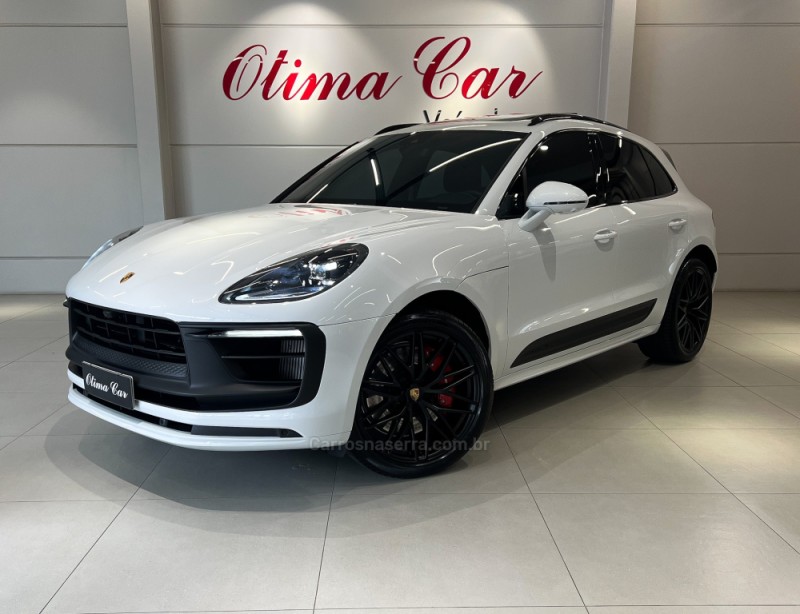 MACAN 2.9 GTS V6 BITURBO GASOLINA 4P AUTOMÁTICO - 2024 - FLORES DA CUNHA