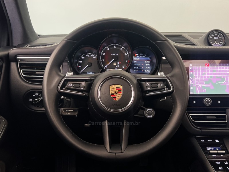 MACAN 2.9 GTS V6 BITURBO GASOLINA 4P AUTOMÁTICO - 2024 - FLORES DA CUNHA
