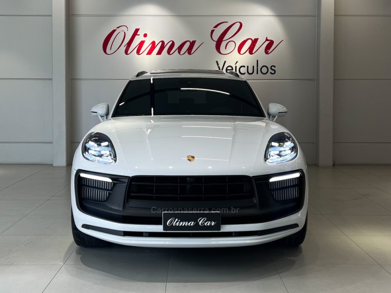 MACAN 2.9 GTS V6 BITURBO GASOLINA 4P AUTOMÁTICO - 2024 - FLORES DA CUNHA