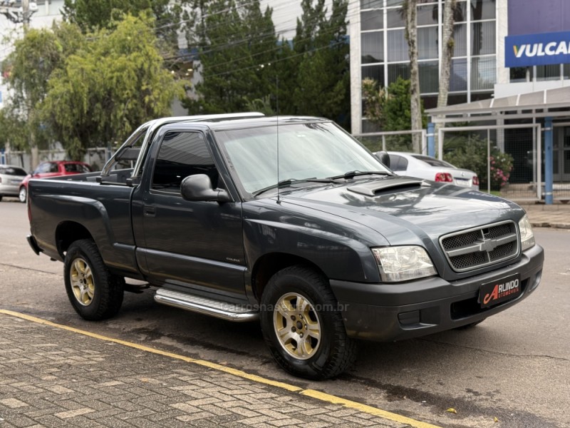 s10 2.8 colina 4x2 cs 12v turbo electronic intercooler diesel 2p manual 2007 parobe