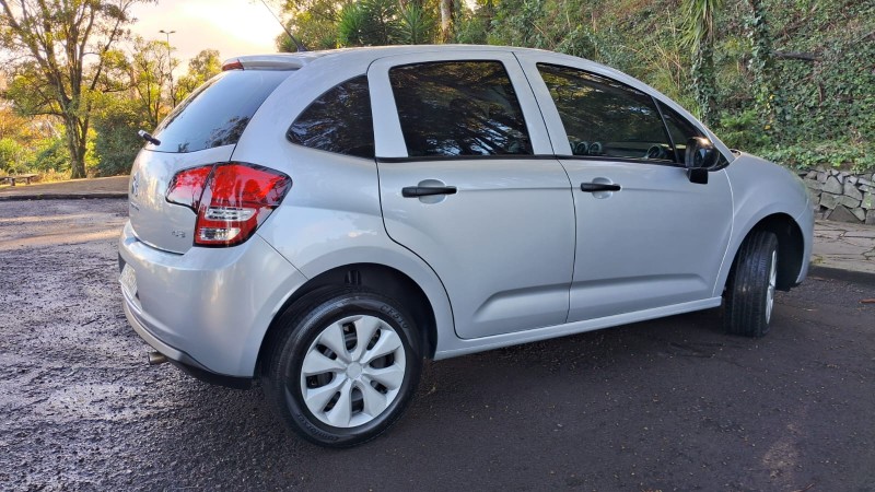 C3 1.2 ORIGINE PURE TECH 12V FLEX 4P MANUAL - 2017 - CAXIAS DO SUL