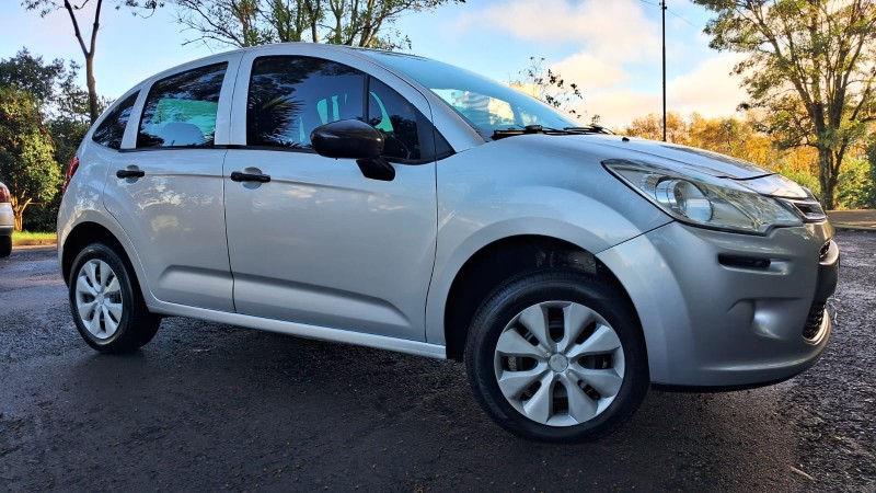 c3 1.2 origine pure tech 12v flex 4p manual 2017 caxias do sul