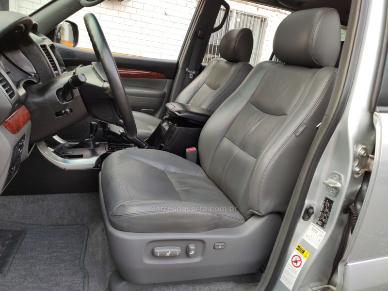 LAND CRUISER PRADO 3.0 4X4 TURBO INTERCOOLER DIESEL 4P AUTOMÁTICO - 2008 - VENâNCIO AIRES