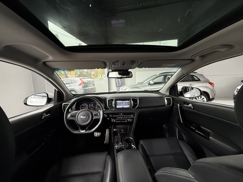 SPORTAGE 2.0 EX 4X2 16V EX2 OFF G4 FLEX 4P AUTOMÁTICO - 2018 - CARLOS BARBOSA