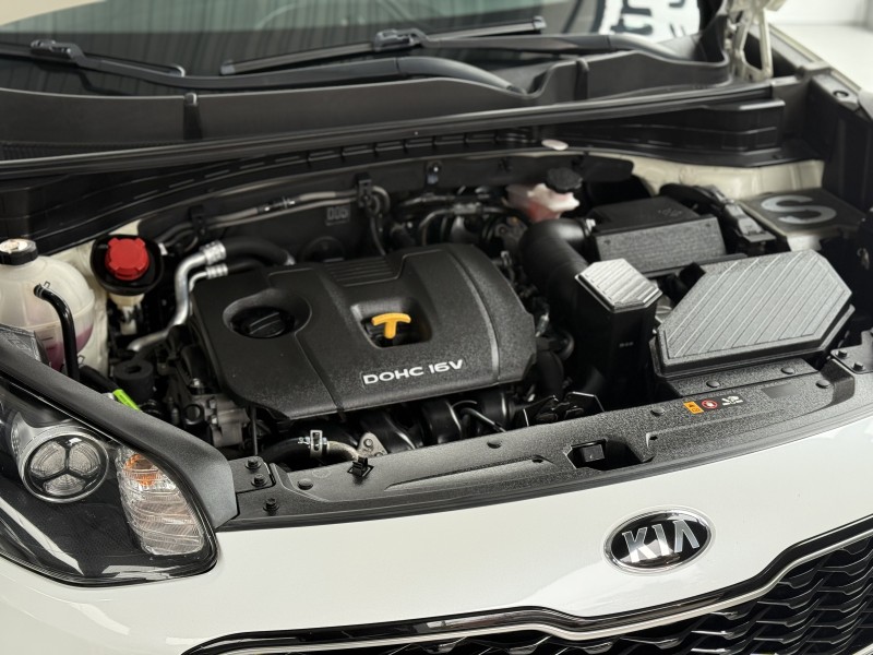 SPORTAGE 2.0 EX 4X2 16V EX2 OFF G4 FLEX 4P AUTOMÁTICO - 2018 - CARLOS BARBOSA