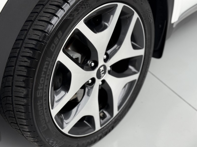 SPORTAGE 2.0 EX 4X2 16V EX2 OFF G4 FLEX 4P AUTOMÁTICO - 2018 - CARLOS BARBOSA