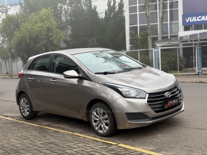HB20 1.6 COMFORT 16V FLEX 4P MANUAL