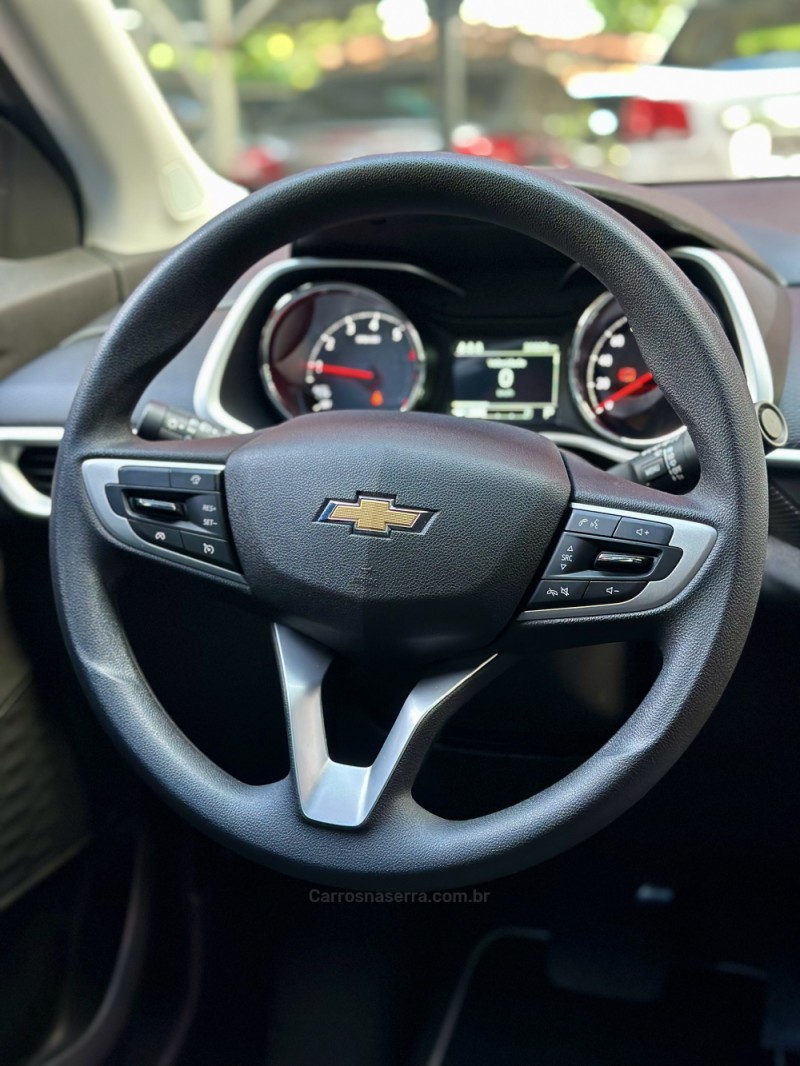 TRACKER 1.0 12V LT TURBO FLEX 4P AUTOMÁTICO - 2021 - ESTâNCIA VELHA
