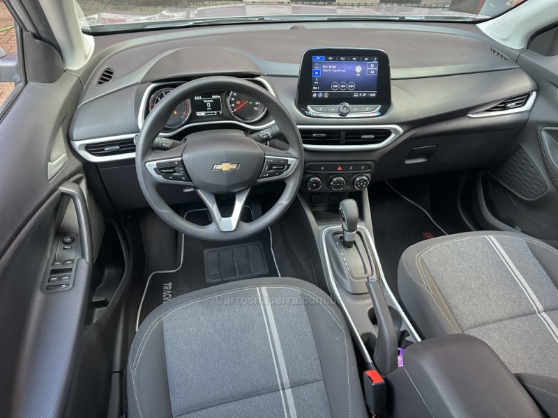 TRACKER 1.0 12V LT TURBO FLEX 4P AUTOMÁTICO - 2021 - ESTâNCIA VELHA