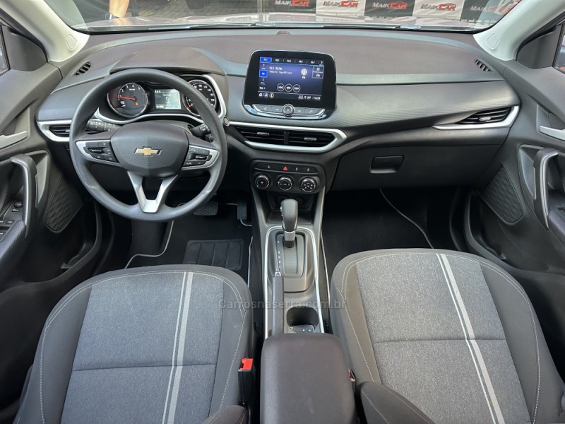 TRACKER 1.0 12V LT TURBO FLEX 4P AUTOMÁTICO - 2021 - ESTâNCIA VELHA