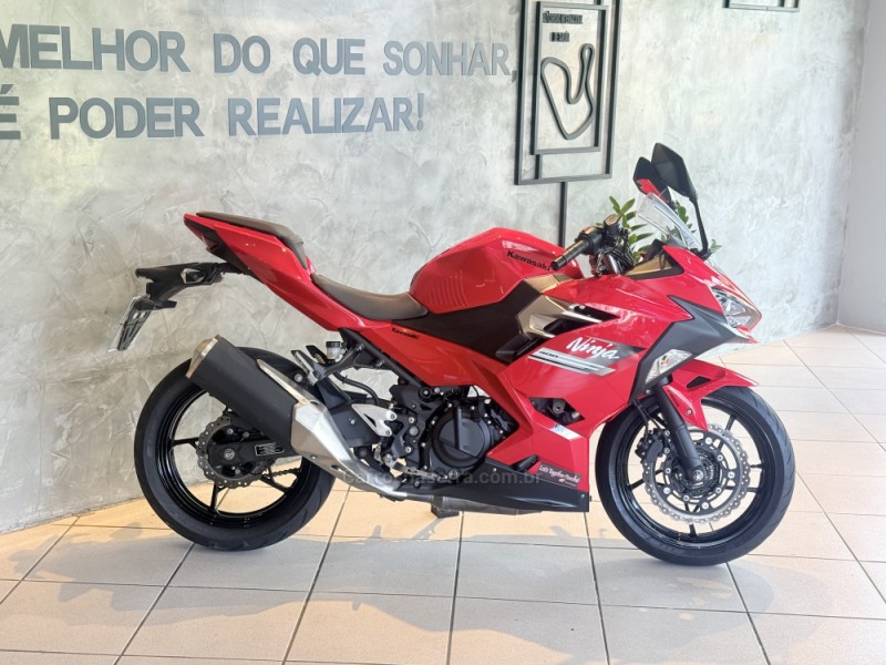 NINJA 400  - 2021 - CAXIAS DO SUL