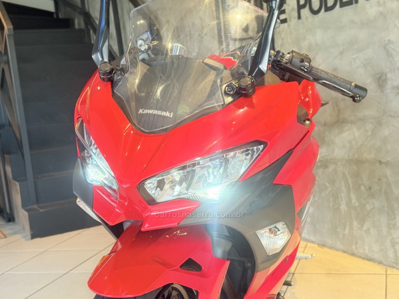NINJA 400  - 2021 - CAXIAS DO SUL