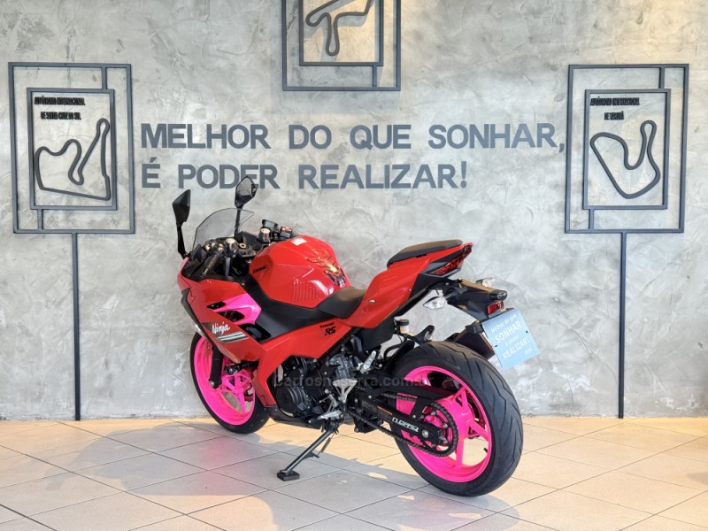 NINJA 400  - 2021 - CAXIAS DO SUL