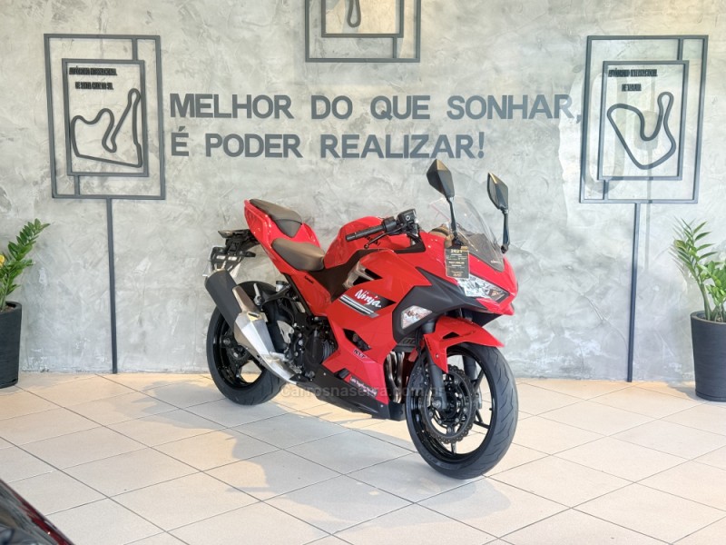NINJA 400 
