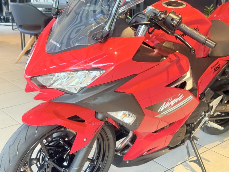 NINJA 400  - 2021 - CAXIAS DO SUL
