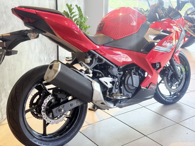 NINJA 400  - 2021 - CAXIAS DO SUL