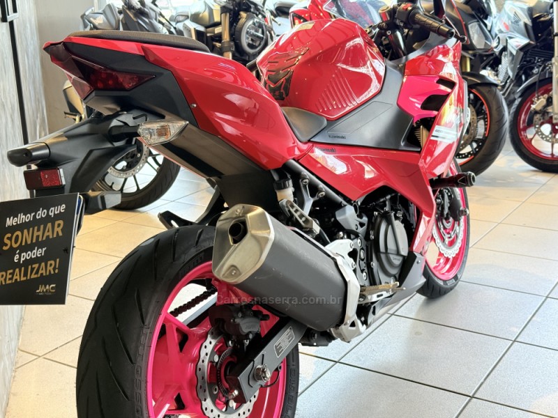 NINJA 400  - 2021 - CAXIAS DO SUL