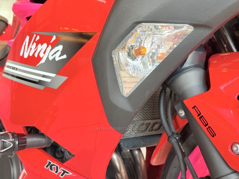 NINJA 400  - 2021 - CAXIAS DO SUL