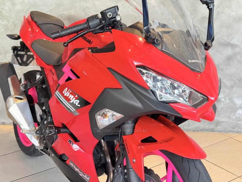 NINJA 400  - 2021 - CAXIAS DO SUL