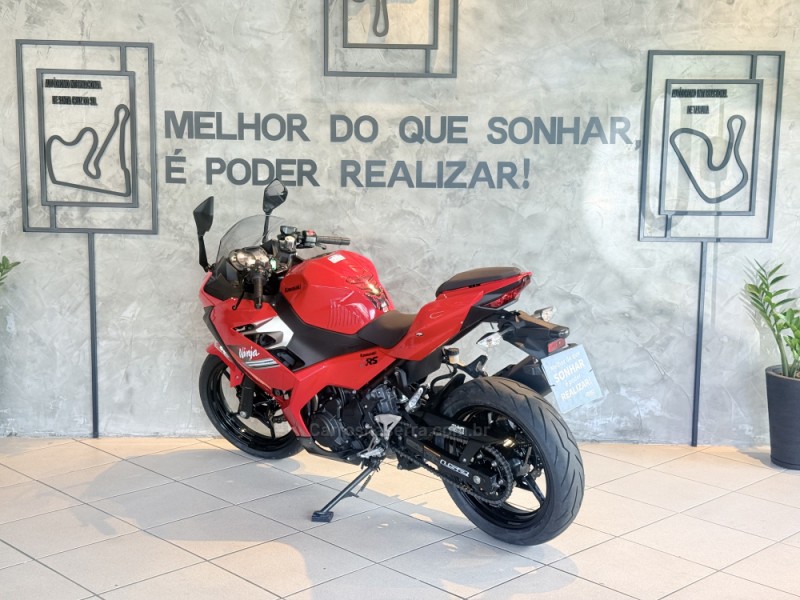 NINJA 400  - 2021 - CAXIAS DO SUL