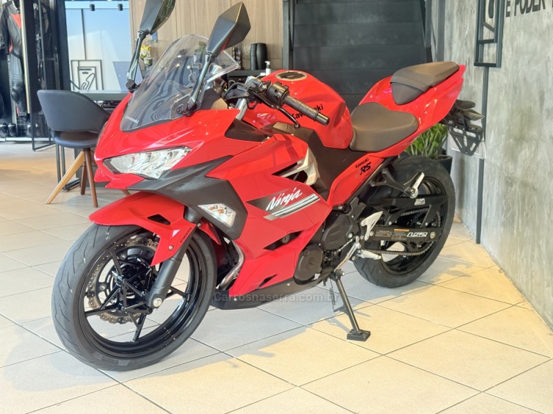 NINJA 400  - 2021 - CAXIAS DO SUL