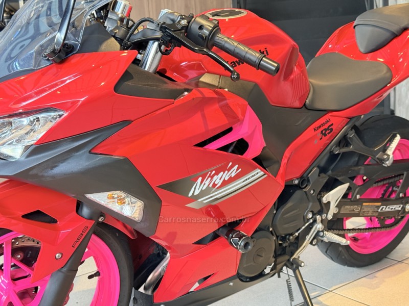 NINJA 400  - 2021 - CAXIAS DO SUL
