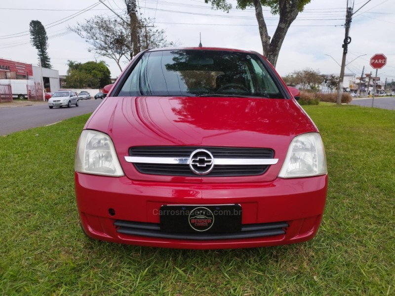 MERIVA 1.4 MPFI MAXX 8V ECONO.FLEX 4P MANUAL - 2007 - NOVO HAMBURGO