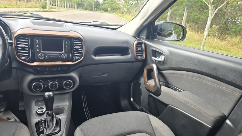 TORO 2.0 16V TURBO DIESEL VOLCANO 4WD AUTOMÁTICO - 2017 - BENTO GONçALVES