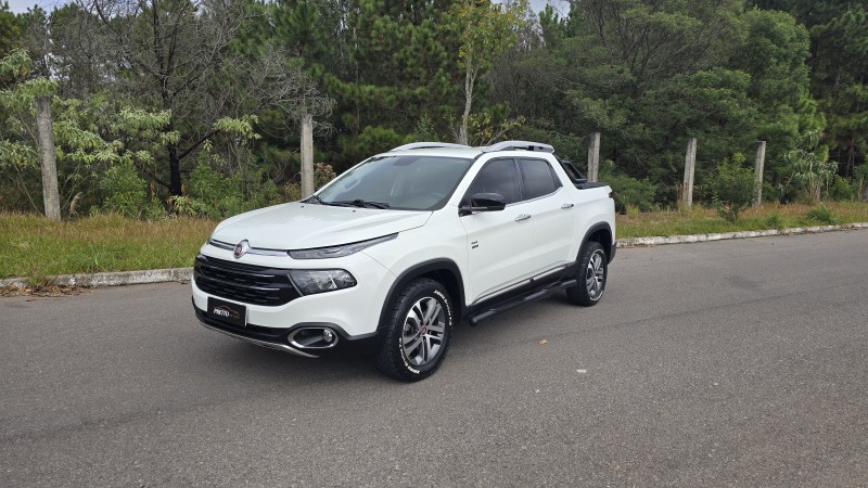 TORO 2.0 16V TURBO DIESEL VOLCANO 4WD AUTOMÁTICO - 2017 - BENTO GONçALVES