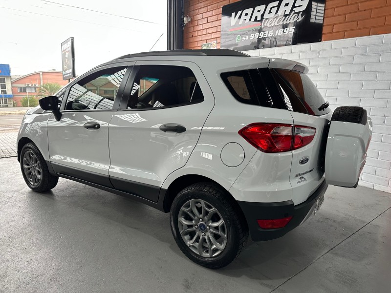 ECOSPORT 1.6 FREESTYLE 16V FLEX 4P MANUAL - 2014 - CAXIAS DO SUL