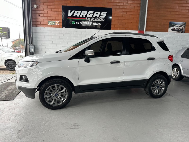 ECOSPORT 1.6 FREESTYLE 16V FLEX 4P MANUAL - 2014 - CAXIAS DO SUL