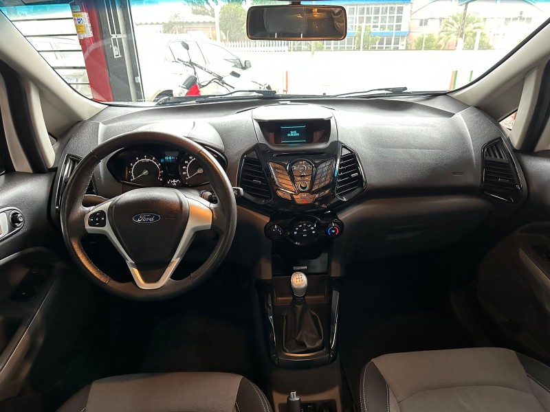 ECOSPORT 1.6 FREESTYLE 16V FLEX 4P MANUAL - 2014 - CAXIAS DO SUL