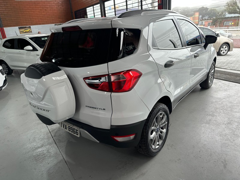 ECOSPORT 1.6 FREESTYLE 16V FLEX 4P MANUAL - 2014 - CAXIAS DO SUL