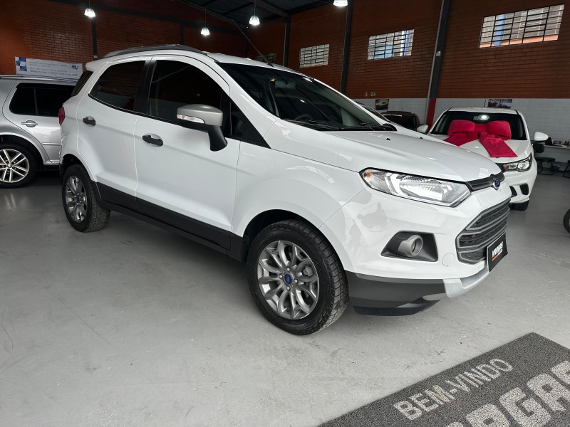 ECOSPORT 1.6 FREESTYLE 16V FLEX 4P MANUAL - 2014 - CAXIAS DO SUL