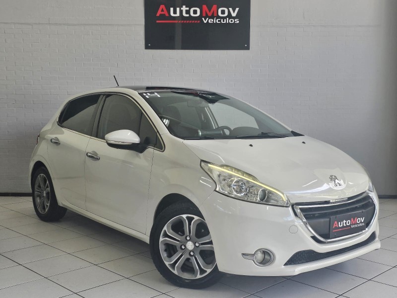 208 1.6 GRIFFE 16V FLEX 4P MANUAL - 2014 - CAXIAS DO SUL