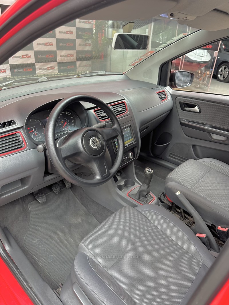 FOX 1.0 ITREND 8V FLEX 4P MANUAL - 2012 - ESTâNCIA VELHA