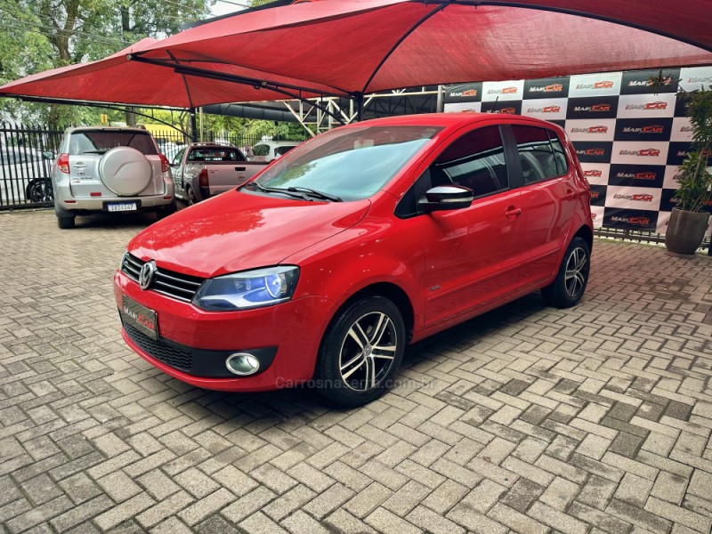 fox 1.0 itrend 8v flex 4p manual 2012 estancia velha