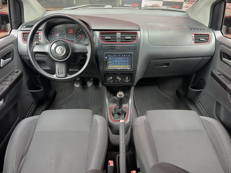 FOX 1.0 ITREND 8V FLEX 4P MANUAL - 2012 - ESTâNCIA VELHA
