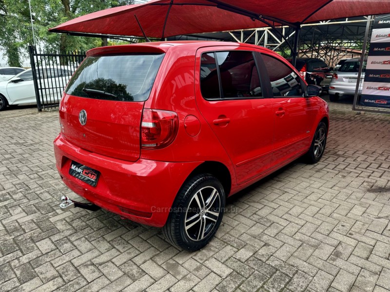 FOX 1.0 ITREND 8V FLEX 4P MANUAL - 2012 - ESTâNCIA VELHA