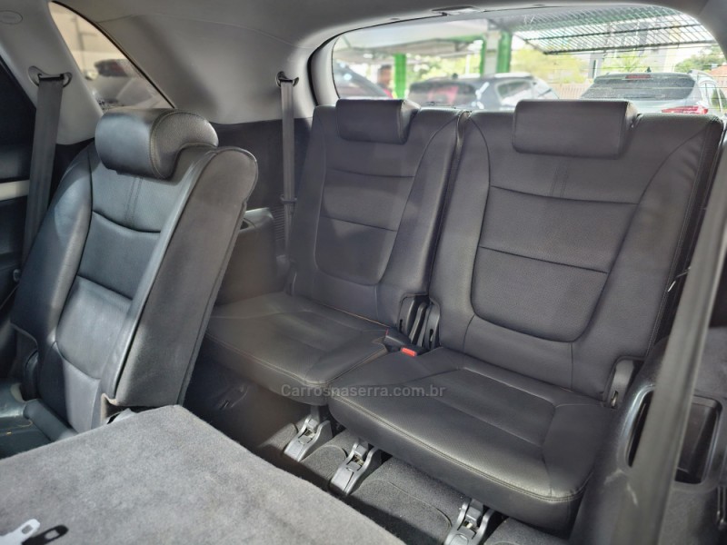 SORENTO 3.5 S.658 V6 4X4 24V GASOLINA 4P AUTOMÁTICO - 2012 - SAPUCAIA DO SUL