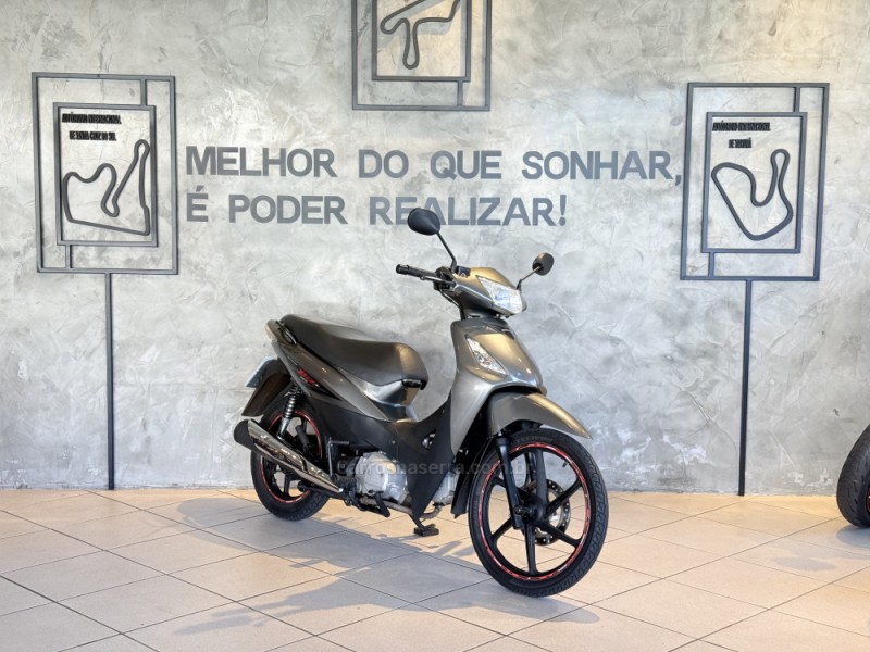 BIZ 125 +