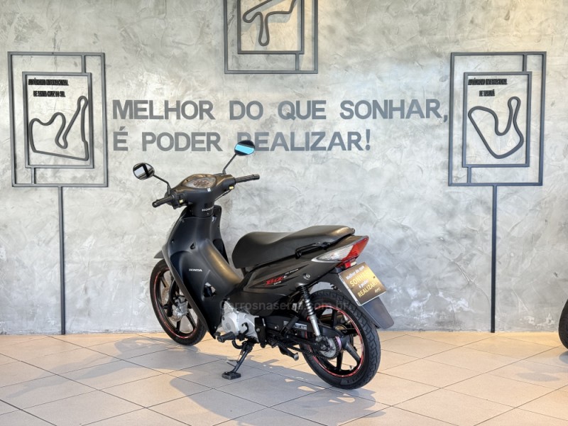 BIZ 125 + - 2008 - CAXIAS DO SUL