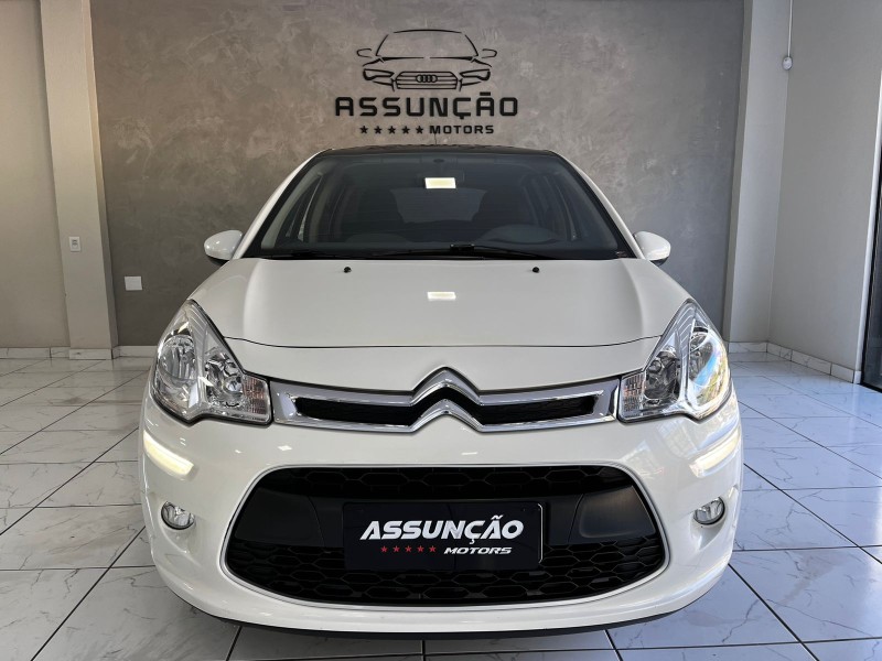 C3 1.2 TENDANCE 8V FLEX 4P MANUAL - 2017 - CAXIAS DO SUL